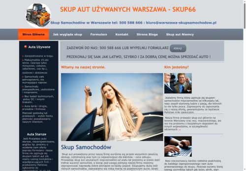 warszawa-skupsamochodow.pl