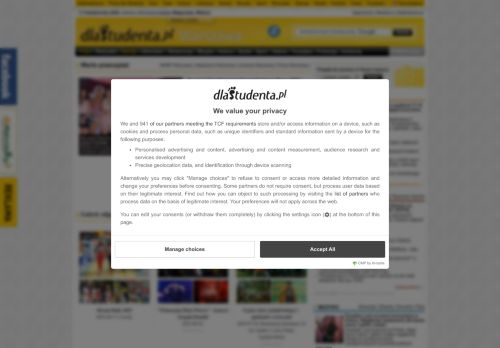 warszawa.dlastudenta.pl