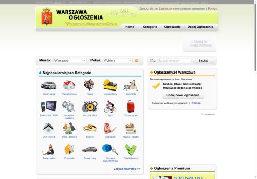 warszawa.oglaszamy24.pl