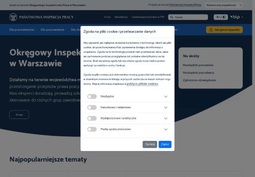 warszawa.pip.gov.pl