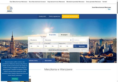 warszawa.swiatnieruchomosci.pl
