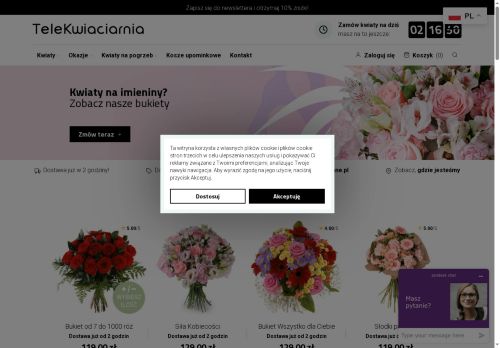 warszawa.telekwiaciarnia.pl