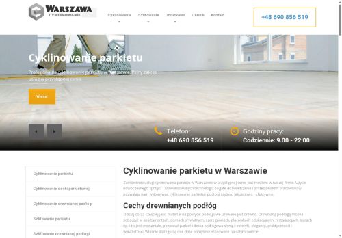 warszawacyklinowanie.pl