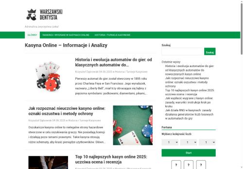 warszawskidentysta.pl