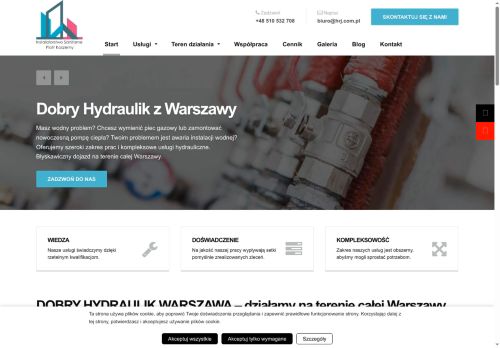 warszawskihydraulik.pl
