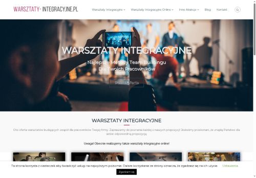 warsztaty-integracyjne.pl