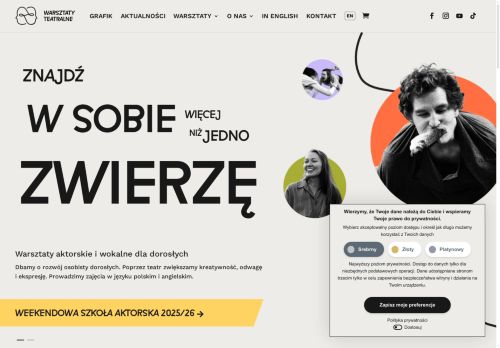 warsztaty-teatralne.pl