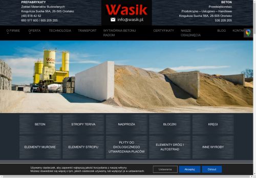 wasik.pl