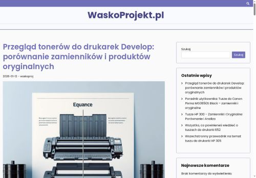 waskoprojekt.pl