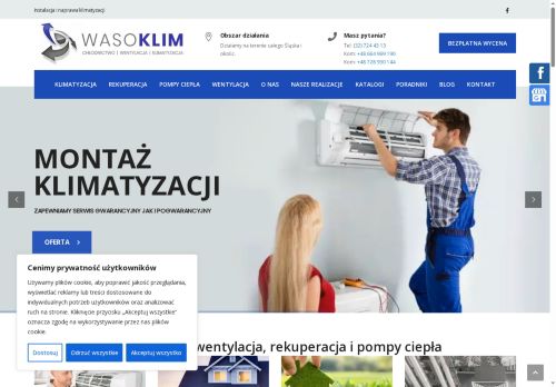 waso-klimatyzacja.pl