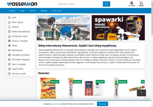 wasserman.eu