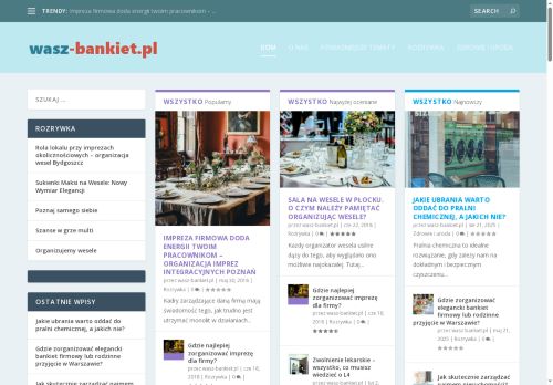 wasz-bankiet.pl