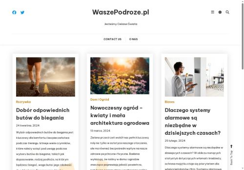 waszepodroze.pl