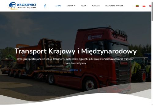 waszkiewicz-transport.com