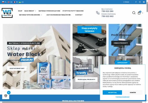 waterblock.eu