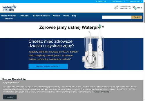 waterpikpolska.pl