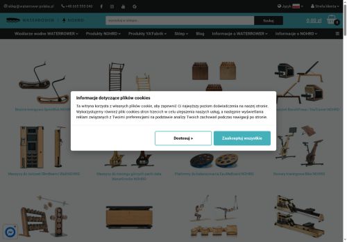 waterrower-polska.pl