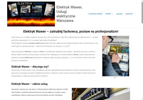 wawer-elektryk.pl