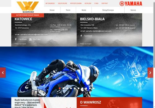 wawrosz.yamaha-motor.pl