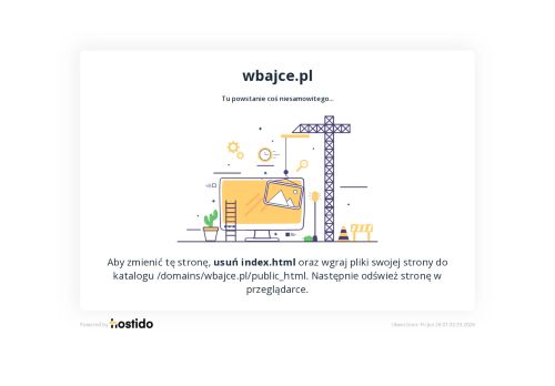 wbajce.pl