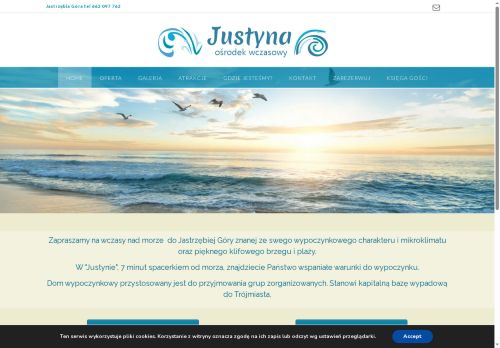 wczasy-justyna.pl