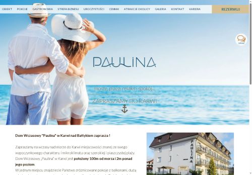 wczasy-paulina.pl