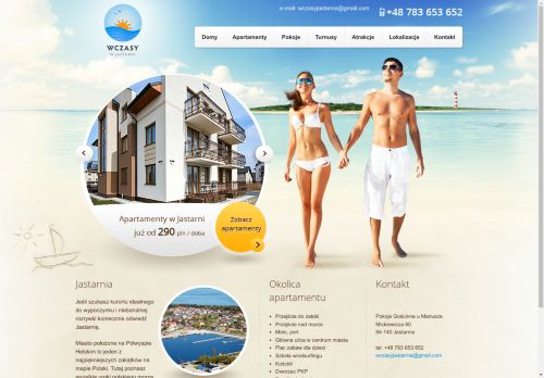 wczasyjastarnia.pl
