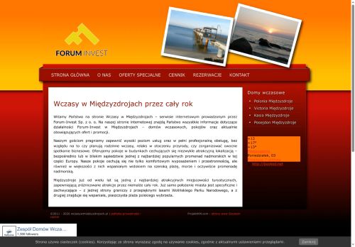 wczasywmiedzyzdrojach.pl