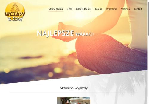 wczasyzjoga.pl
