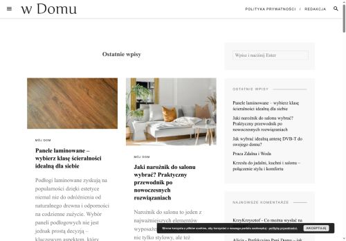 wdomu.com.pl