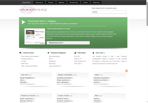 web-adresy.pl