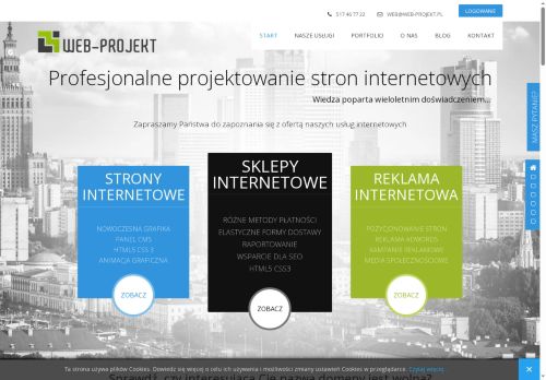 web-projekt.pl