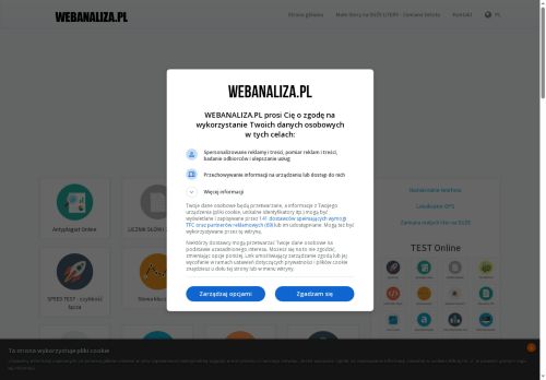 webanaliza.pl