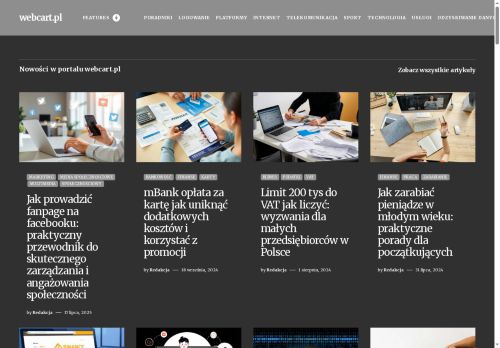 webcart.pl
