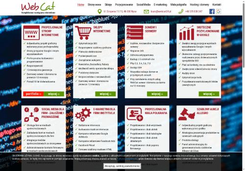 webcat24.pl