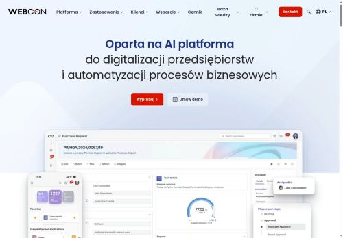 webcon.pl