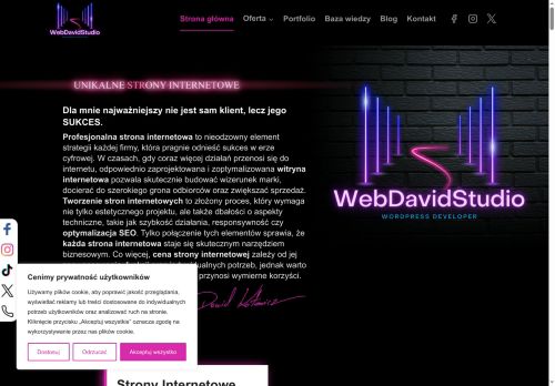 webdavidstudio.pl