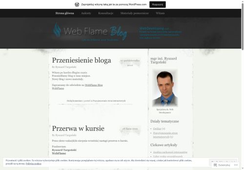 webflameblog.wordpress.com