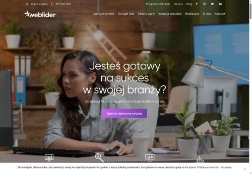 weblider.pl