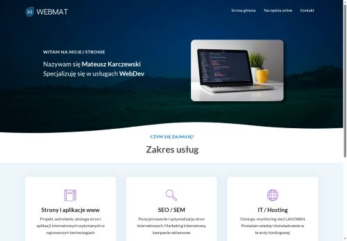 webmat.pl