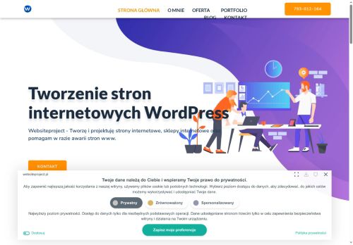 websiteproject.pl