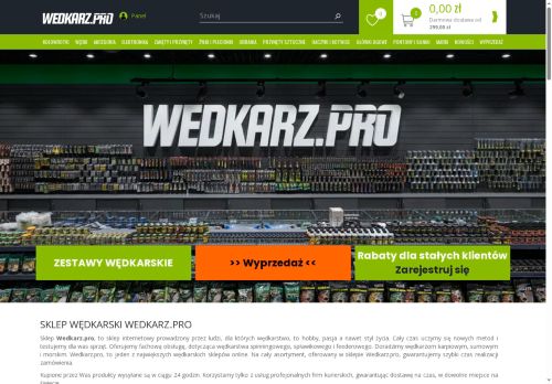 wedkarz.pro
