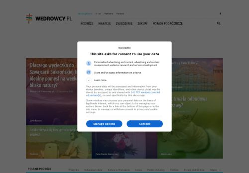 wedrowcy.pl