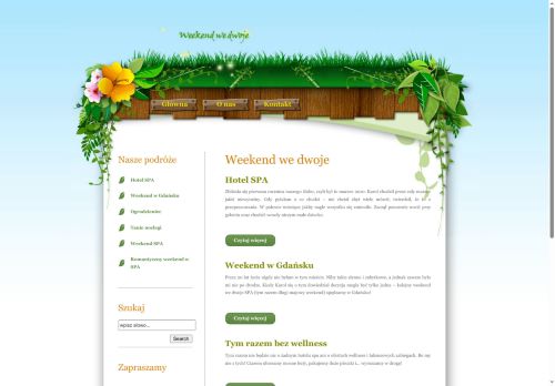 weekend-we-dwoje.tdnet.com.pl