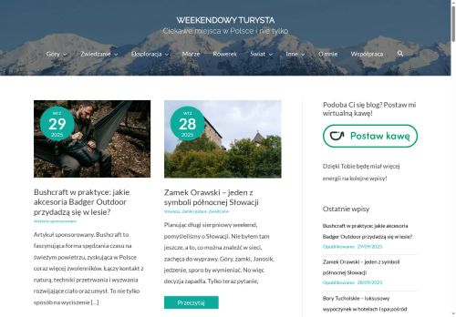 weekendowyturysta.eu