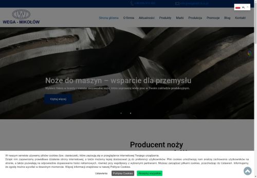 wegamikolow.pl