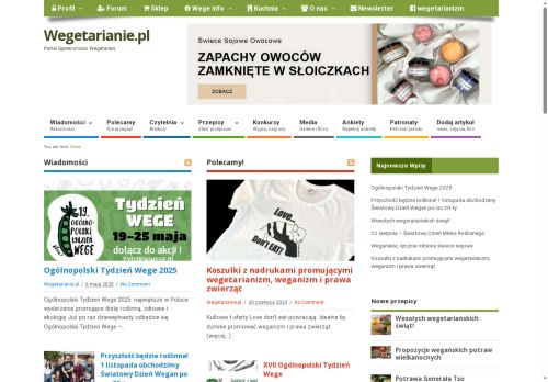 wegetarianie.pl