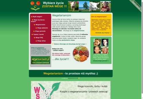 wegetarianizm.net