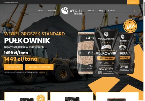 wegielsklep.pl
