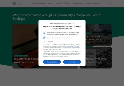 wegner-rzeczoznawca.pl